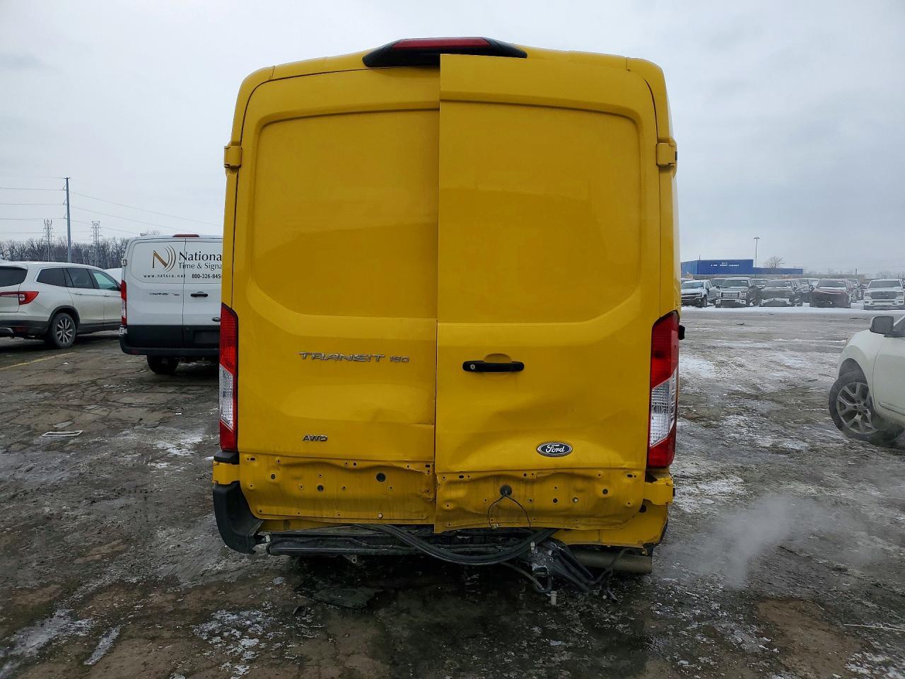 2023 Ford Transit 150 Delivery Van