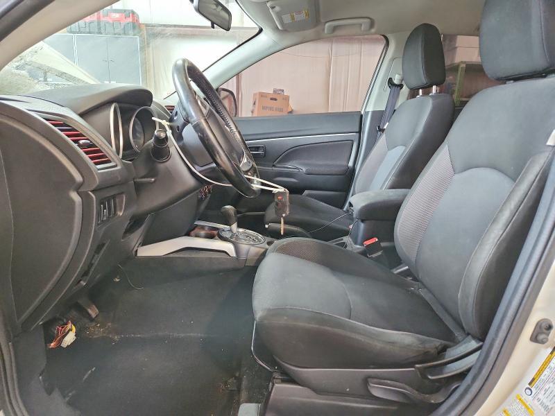 2011 Mitsubishi Rvr se