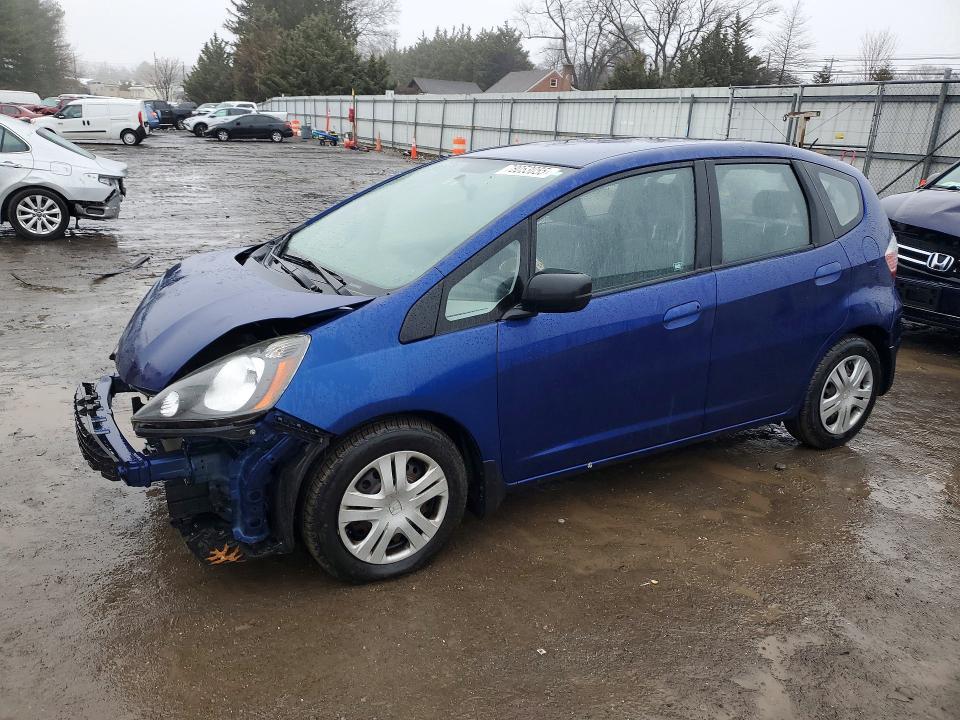 2010 Honda FIT