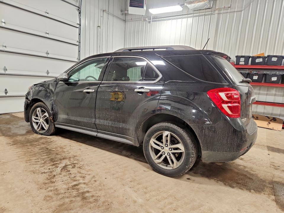 2016 Chevrolet Equinox ltz