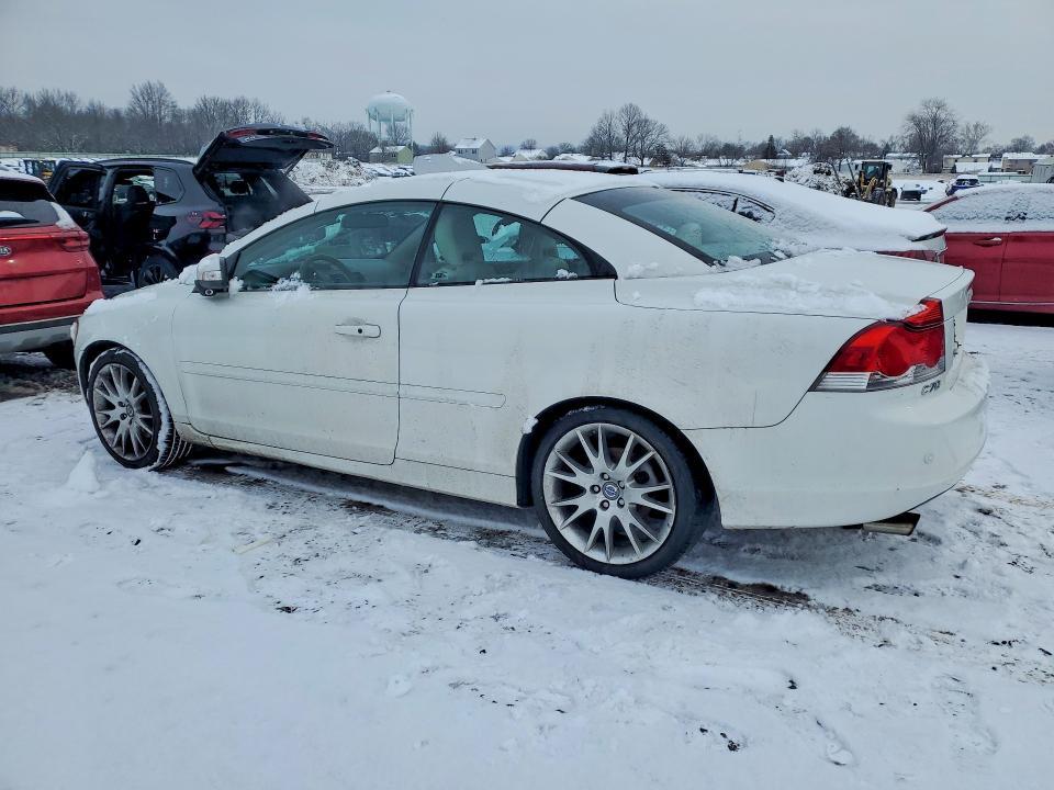 2008 Volvo C70 T5
