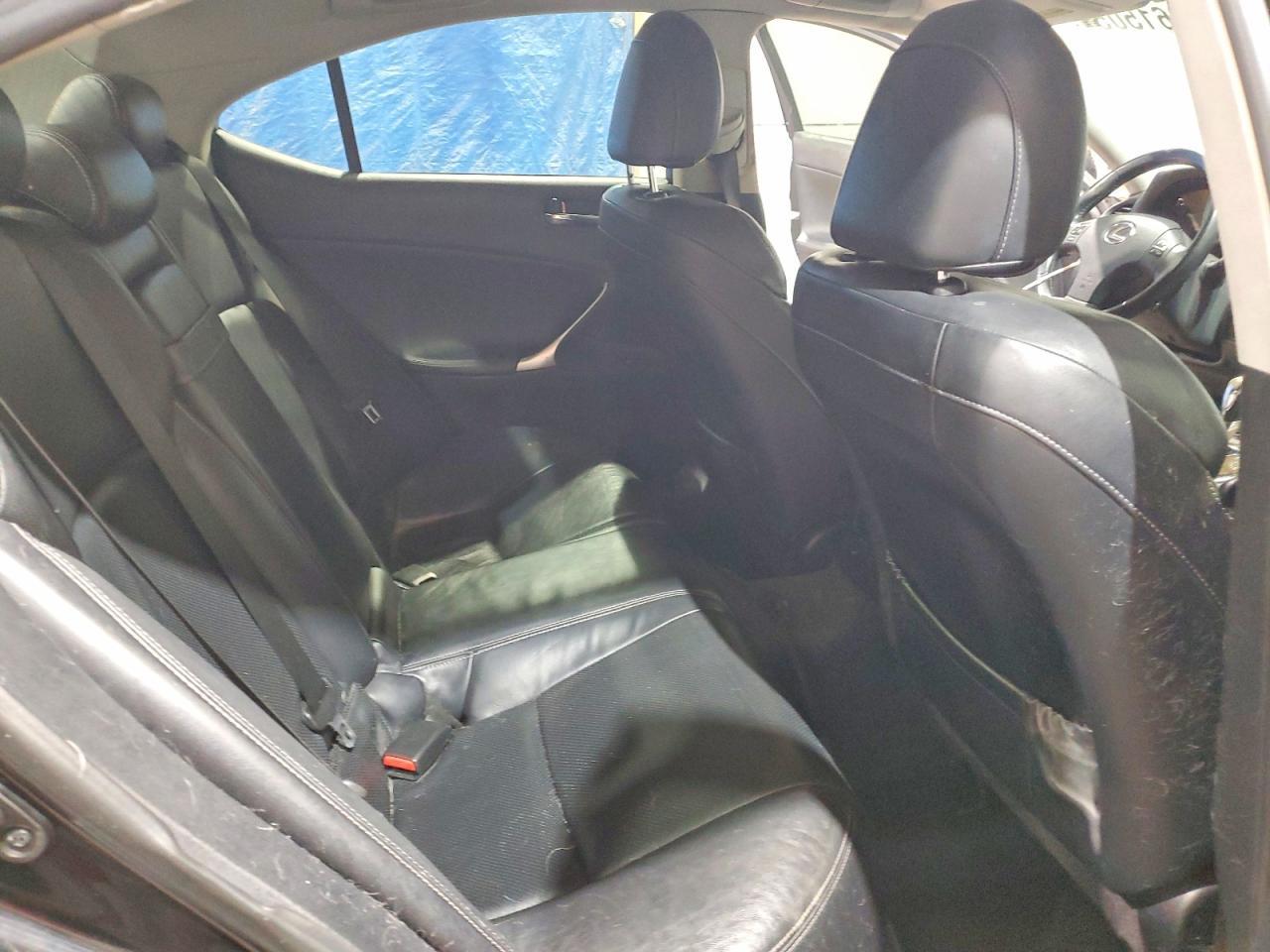 2010 Lexus Is 250