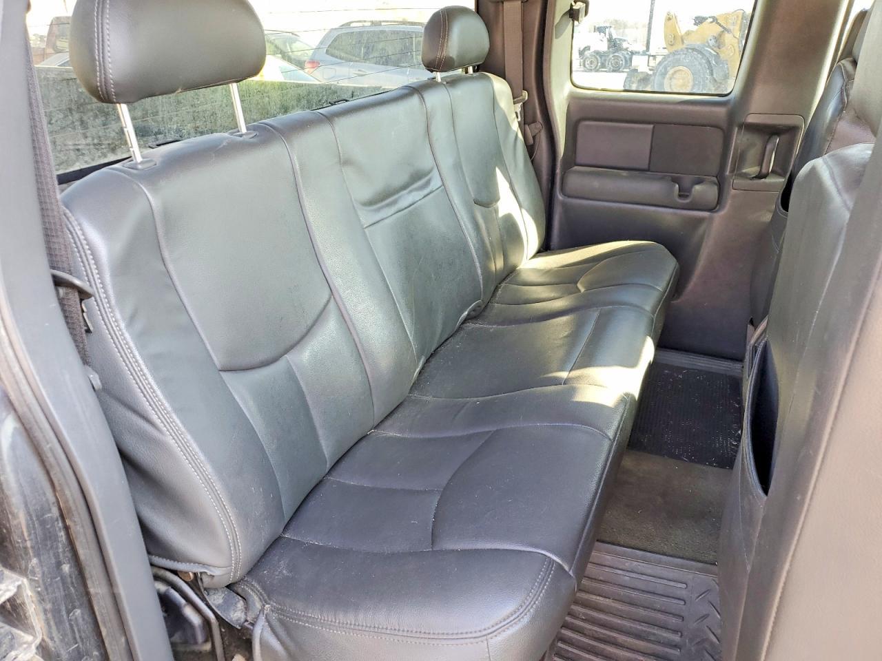 2004 GMC New Sierra K1500