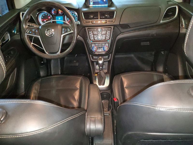 2015 Buick Encore