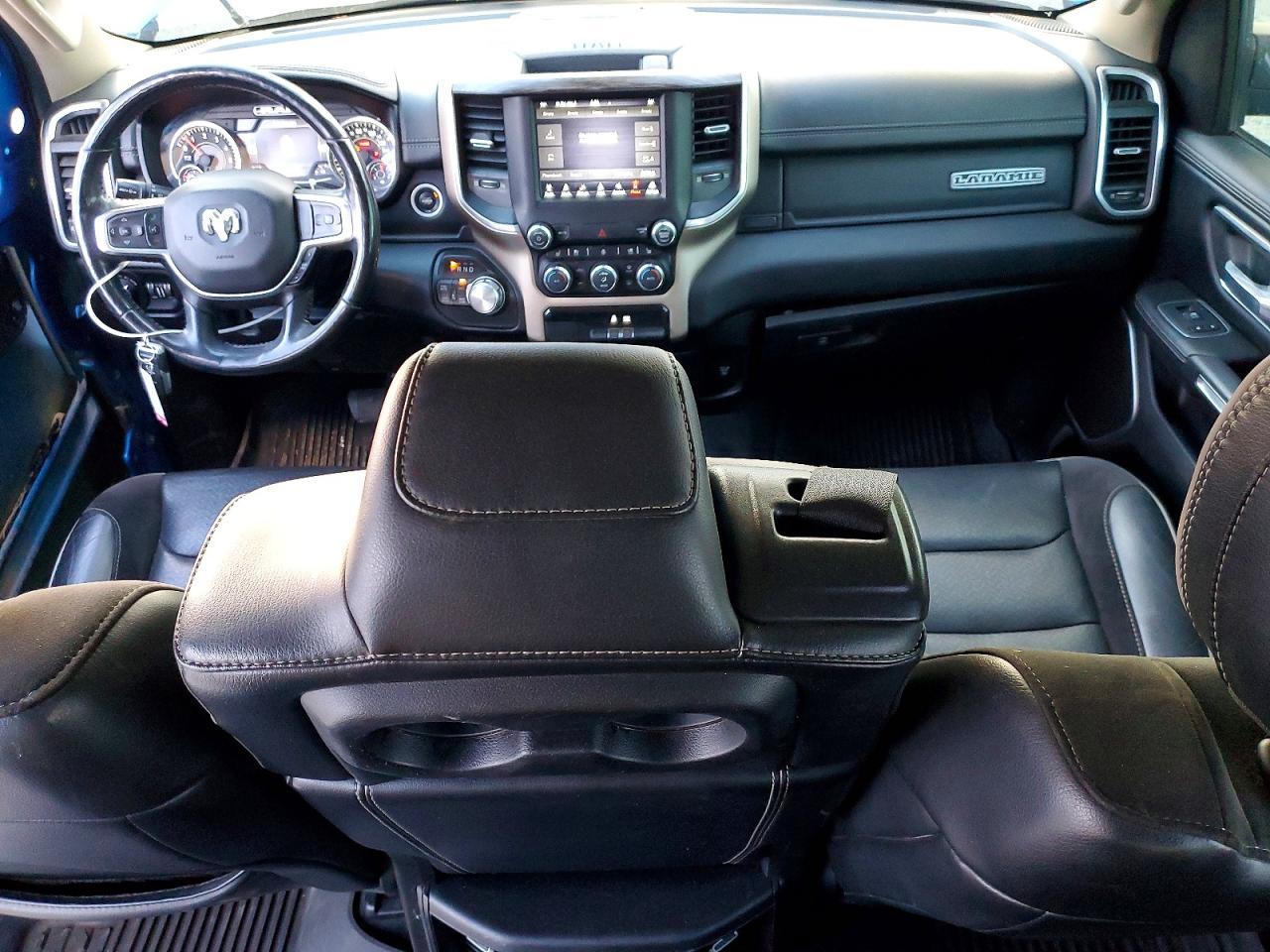 2020 Dodge 1500 Laramie