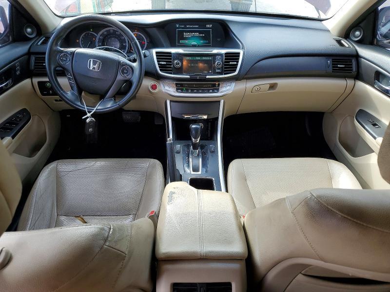 2014 Honda Accord exl