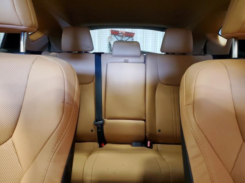 2025 Lexus Nx 350h Base