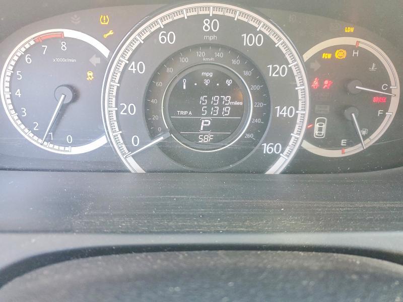 2013 Honda Accord exl