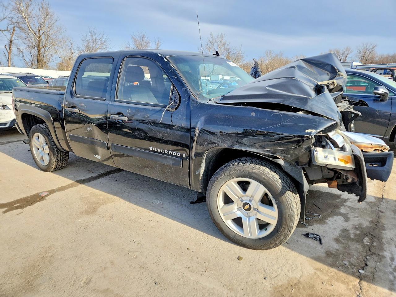 2008 Chevrolet Silverado K1500