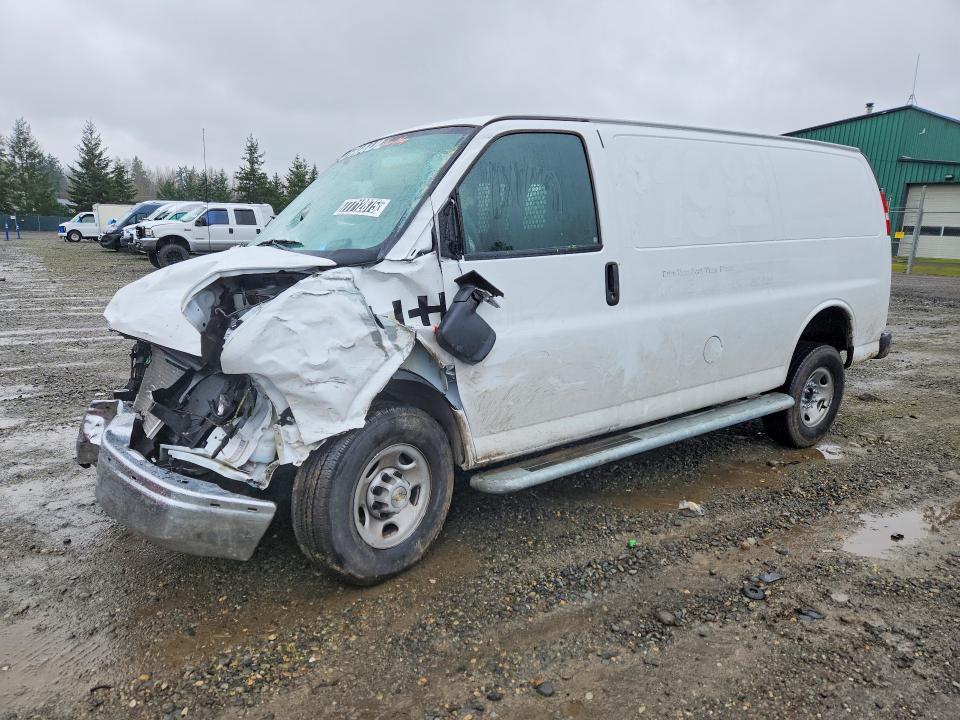 2024 Chevrolet Express G2500 Delivery Van