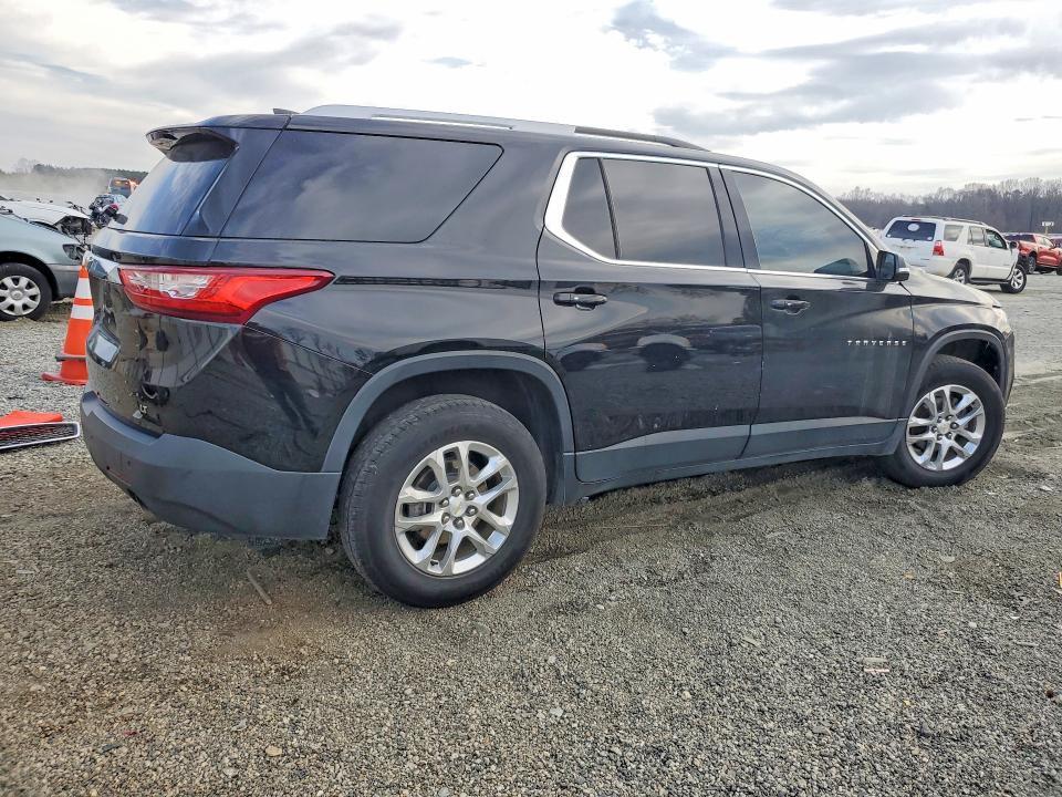 2018 Chevrolet Traverse lt