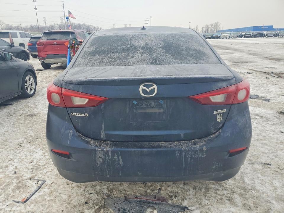 2018 Mazda 3 Grand Touring