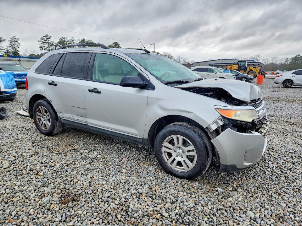 2011 Ford Edge se