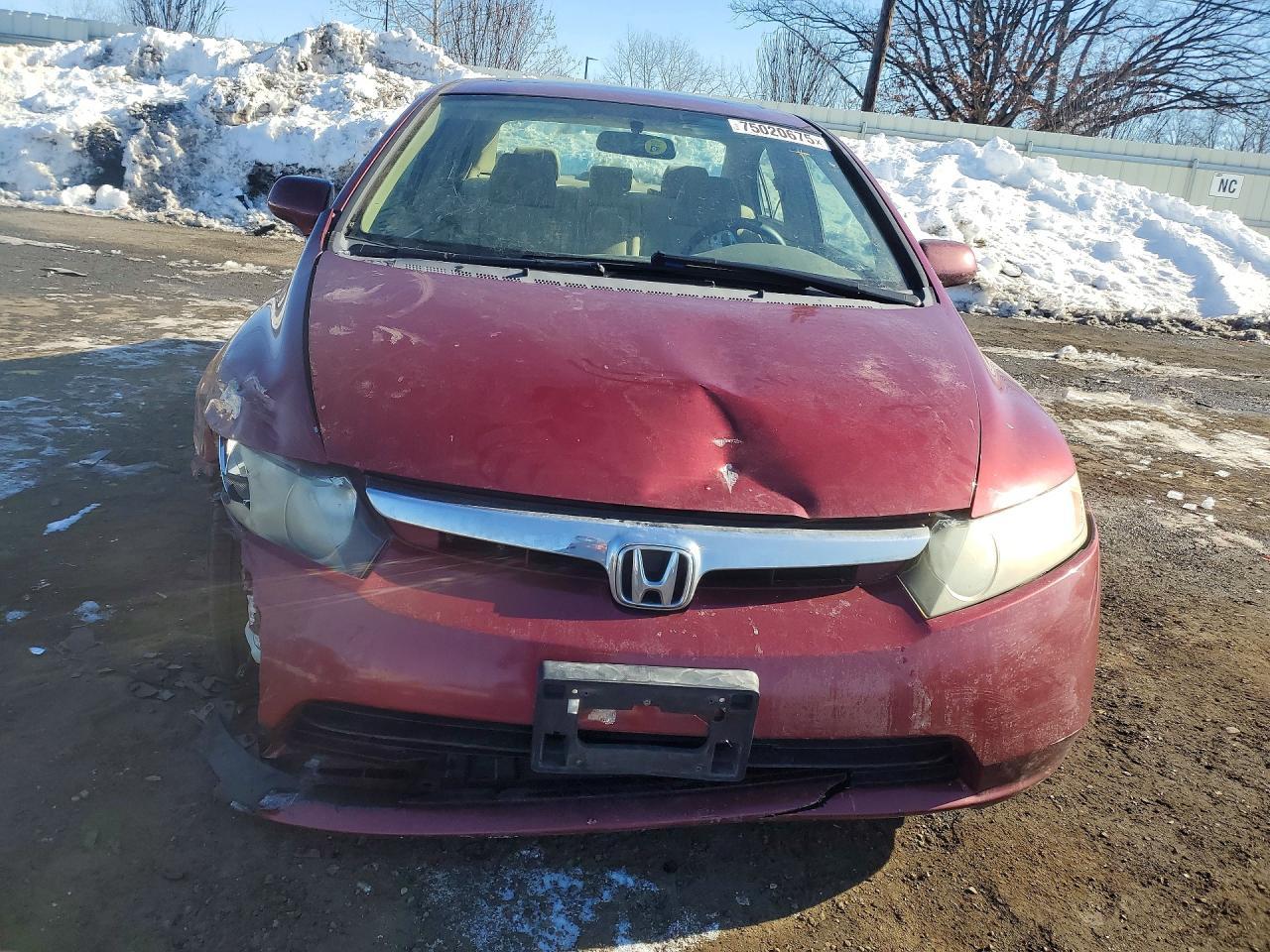 2006 Honda Civic ex