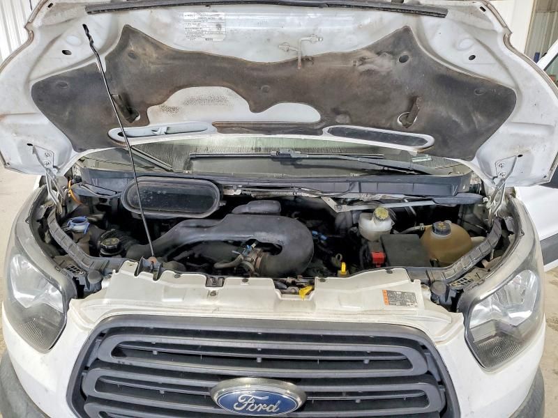 2018 Ford Transit 250 Delivery van