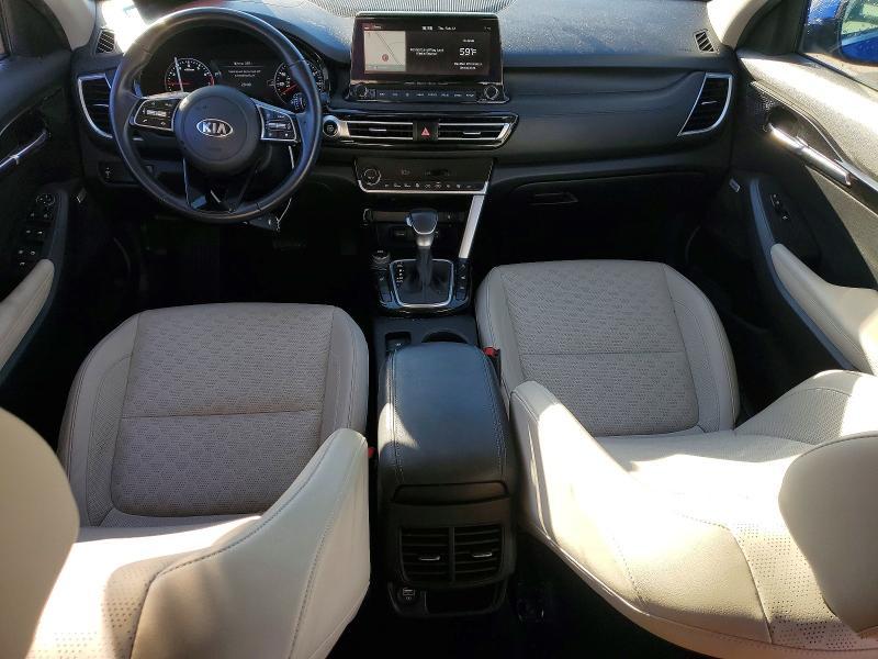 2021 KIA Seltos sx