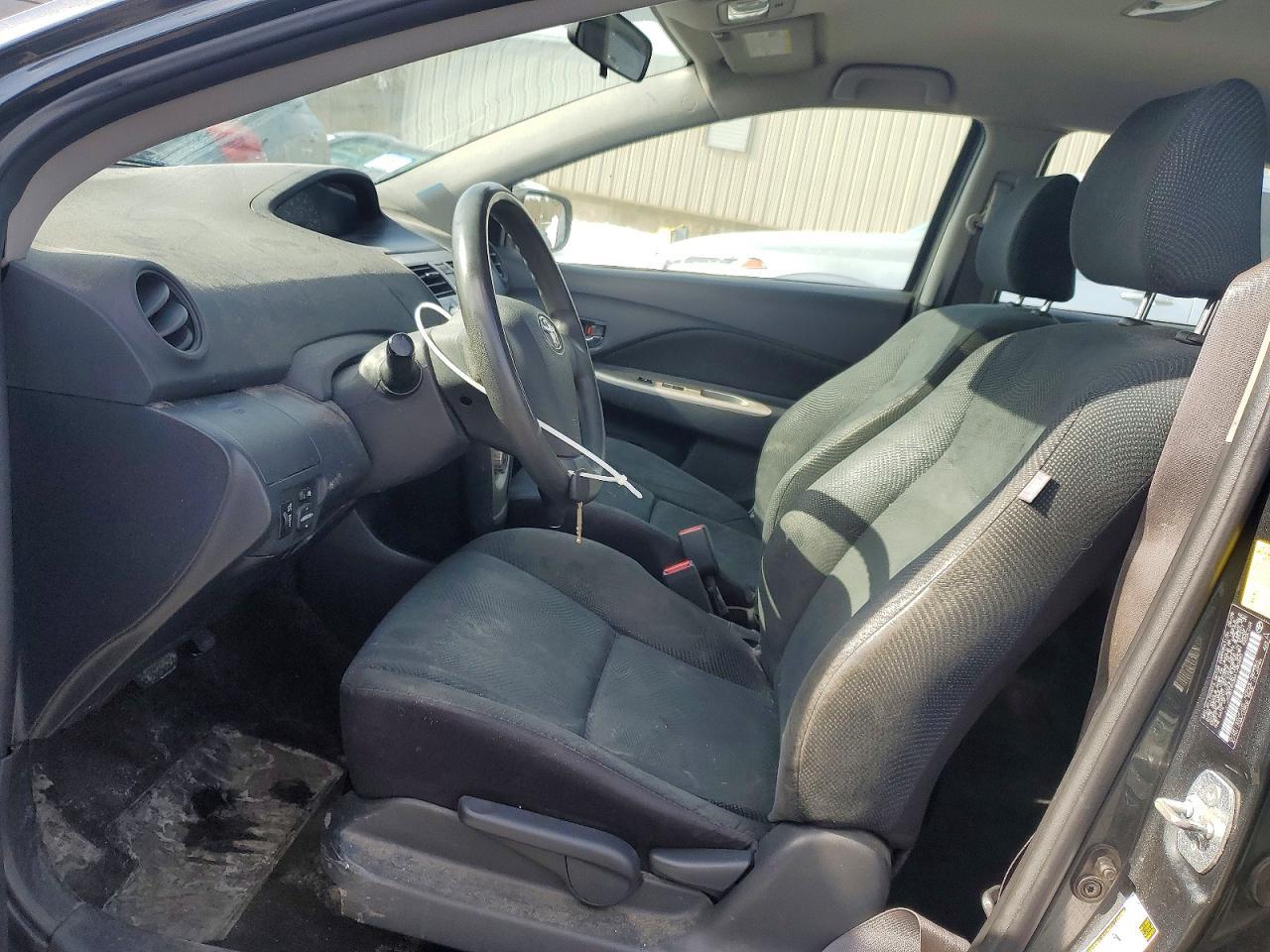 2010 Toyota Yaris