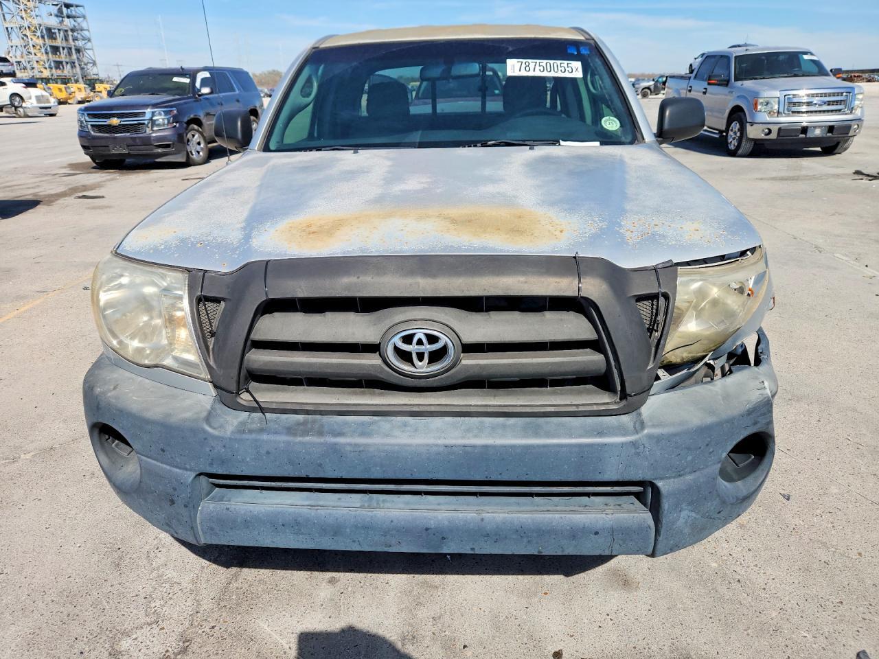 2005 Toyota Tacoma Base
