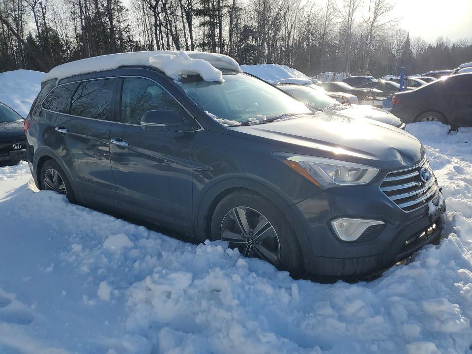 2016 Hyundai Santa fe se