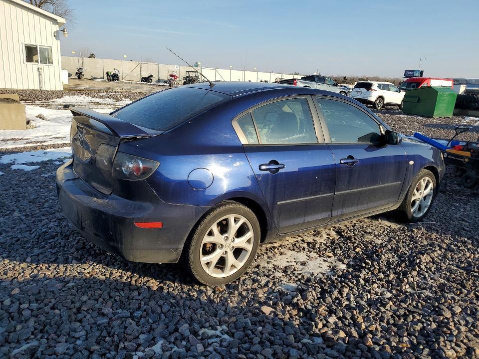 2008 Mazda 3 I