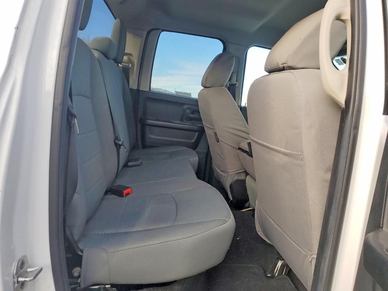 2013 Dodge Ram 1500 st