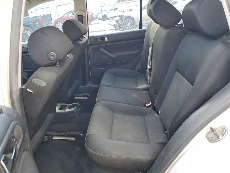 2003 Volkswagen Jetta gl tdi