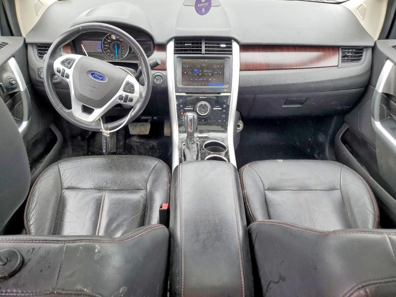 2013 Ford Edge Limited