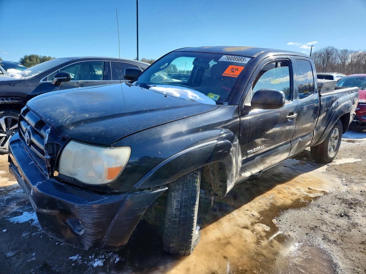 2006 Toyota Tacoma V6