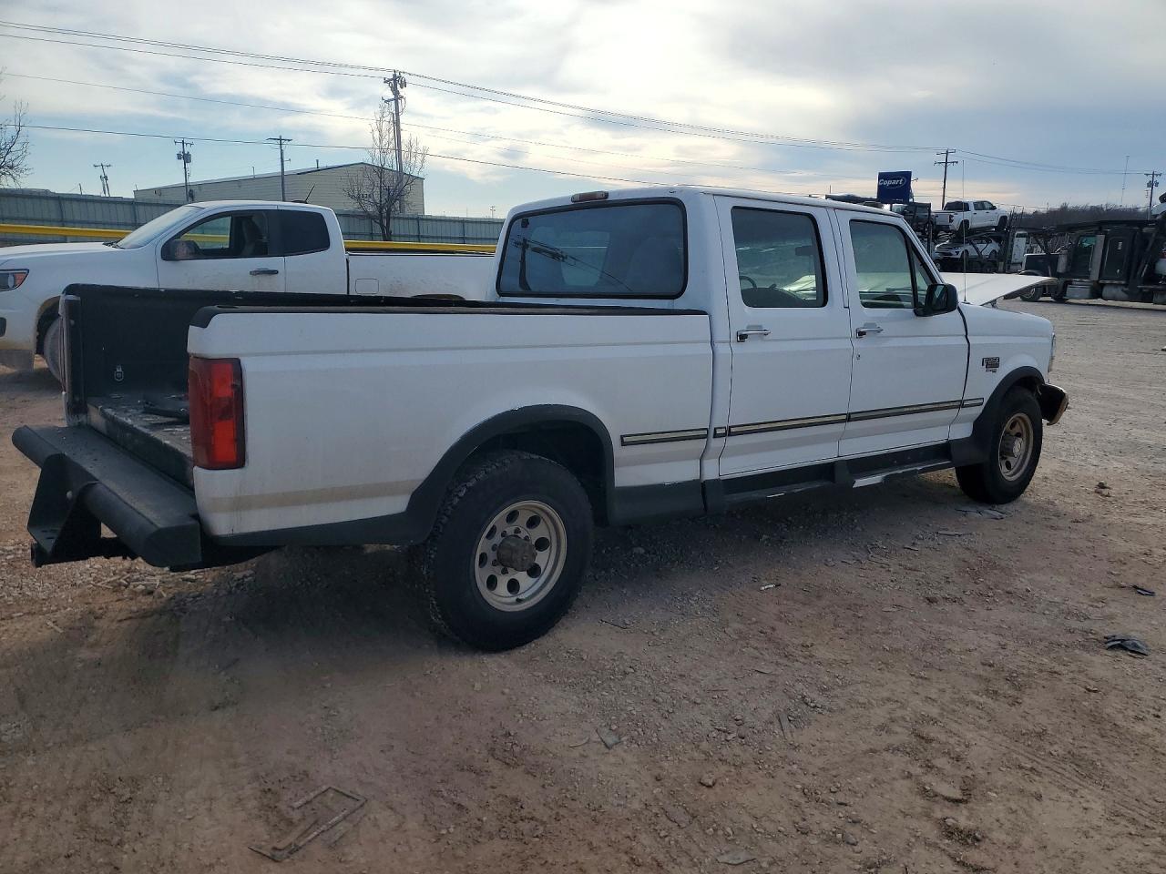 1996 Ford F250