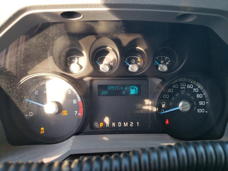 2015 Ford F250 Super Duty