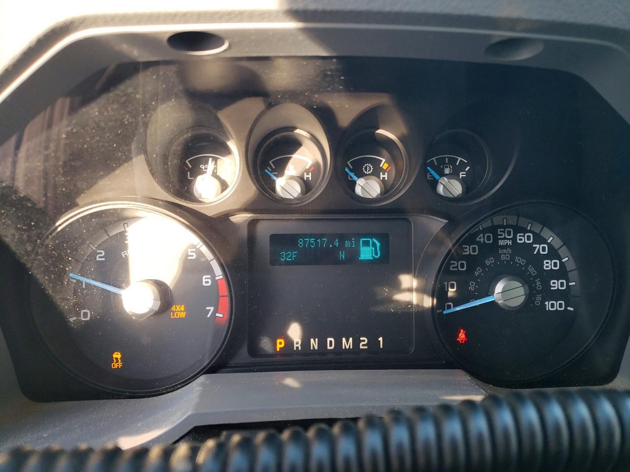 2015 Ford F250 Super Duty