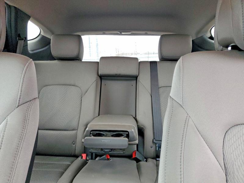 2013 Hyundai Santa fe Sport 2.4l