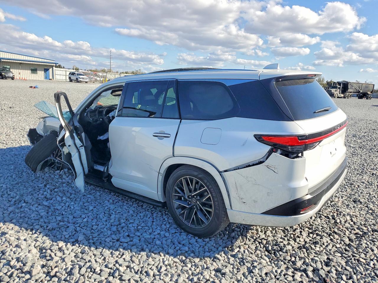 2024 Lexus Tx 350 Base