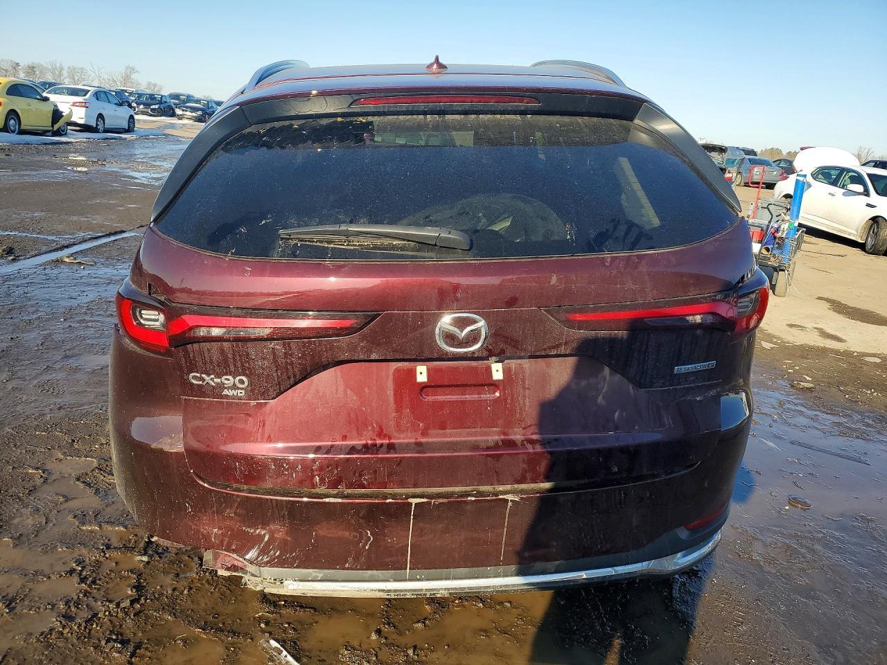 2024 Mazda Cx-90 Premium