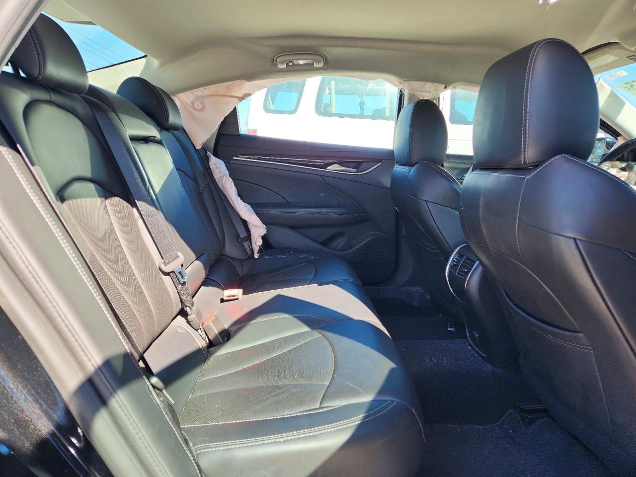 2017 Buick Lacrosse Essence