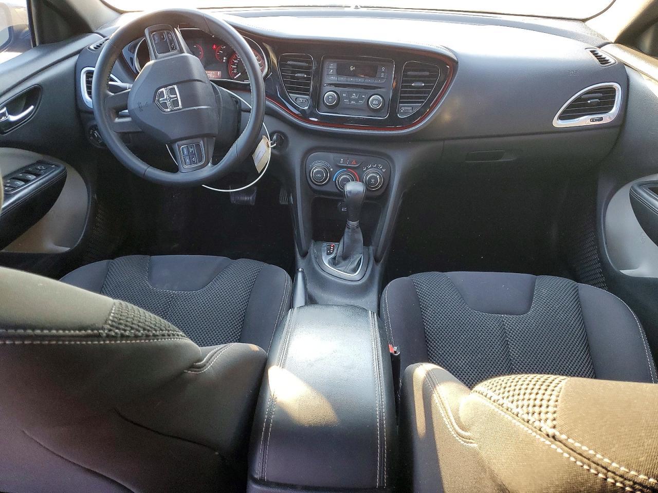2015 Dodge Dart sxt