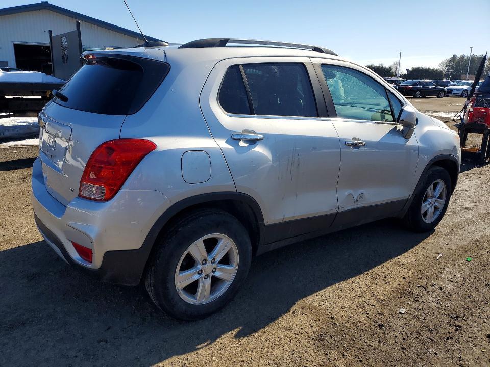 2018 Chevrolet Trax 1LT