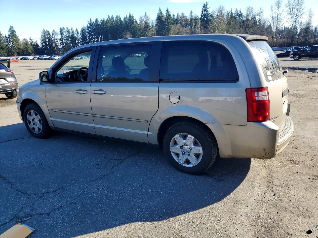 2009 Dodge Grand Caravan se
