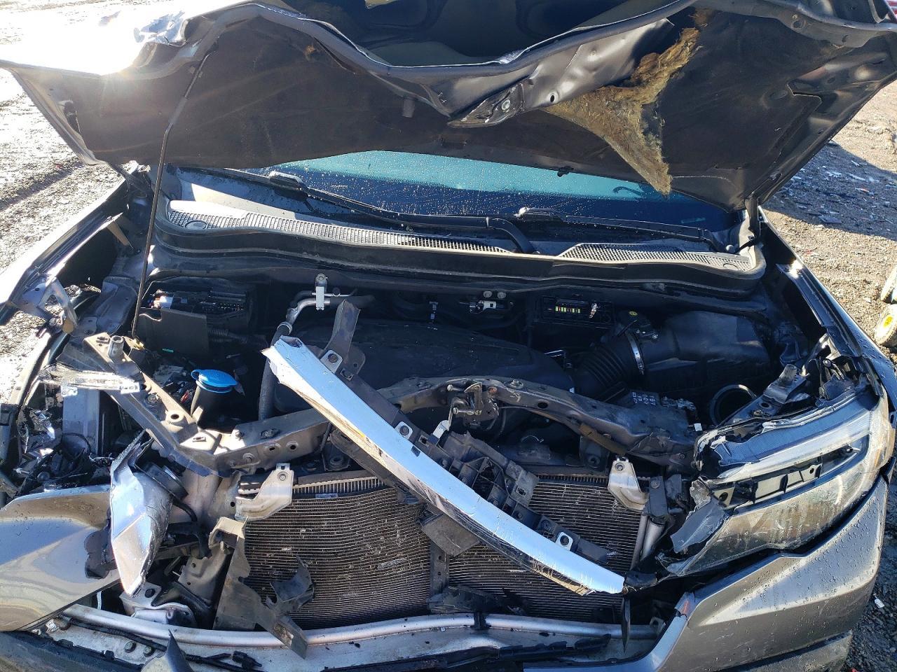 2017 Honda Ridgeline rtl