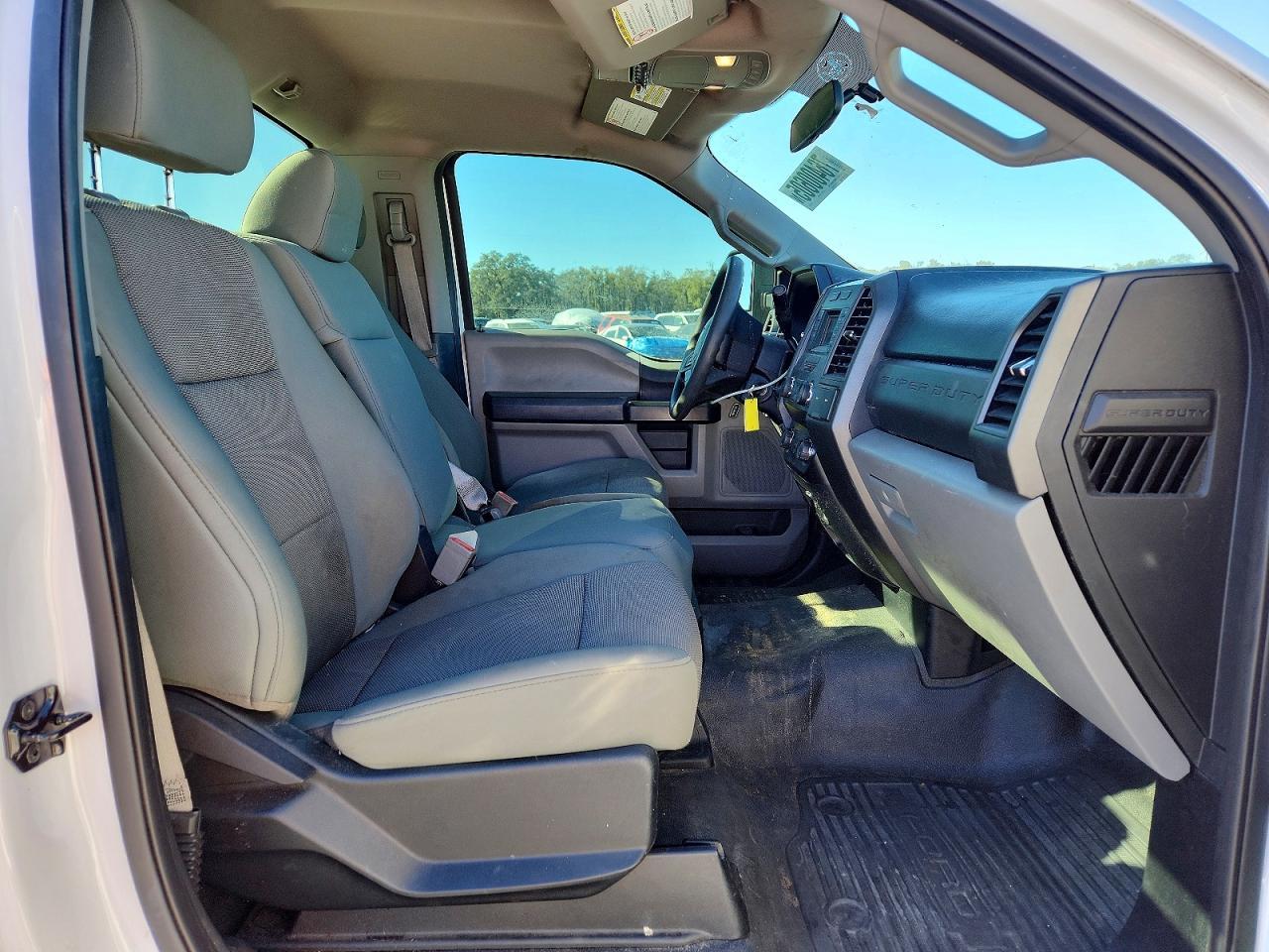 2019 Ford F250 Super Duty Utility / Service Truck