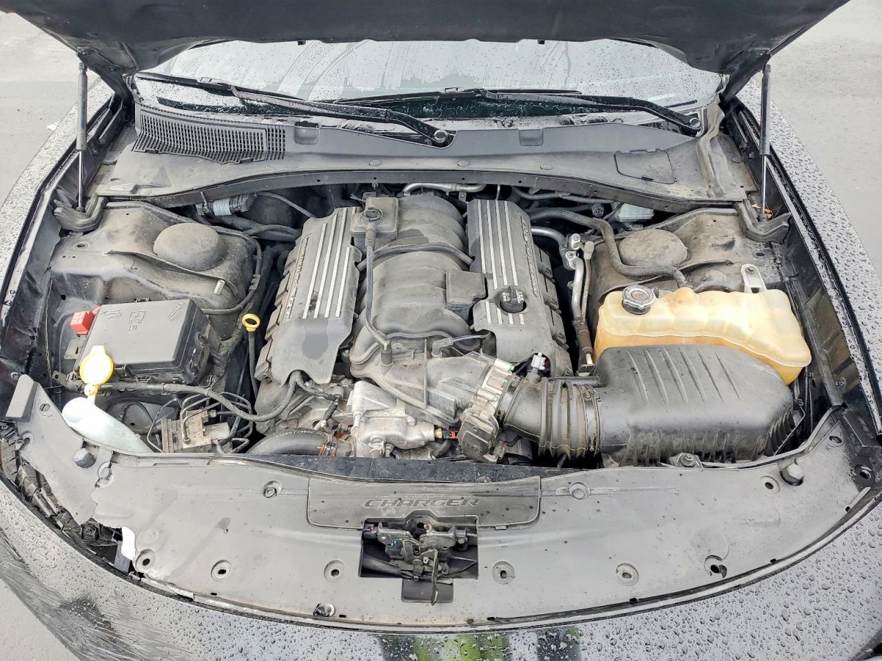2021 Dodge Charger Scat Pack