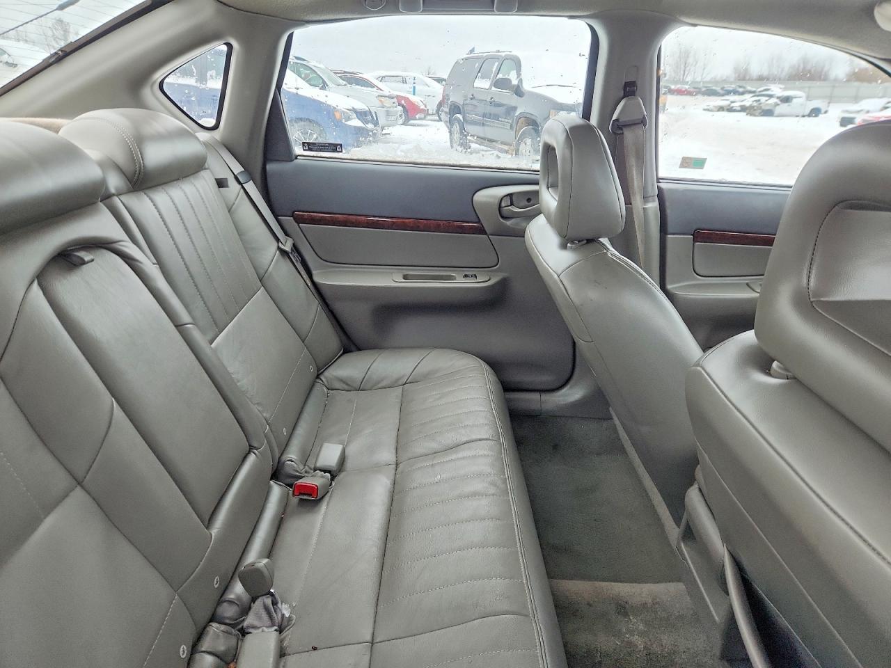 2002 Chevrolet Impala ls