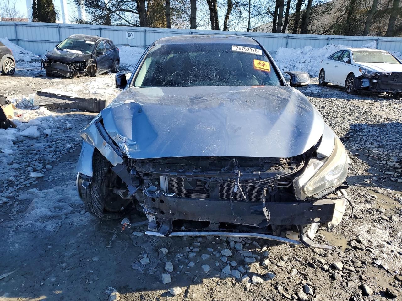 2014 Infiniti Q50 Base