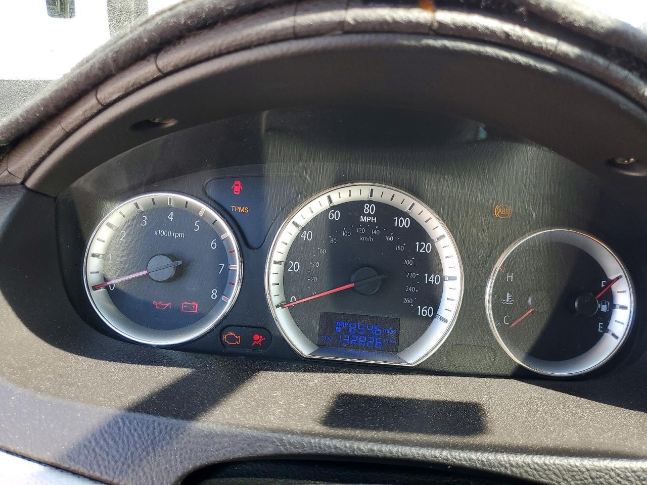 2009 Hyundai Sonata gls