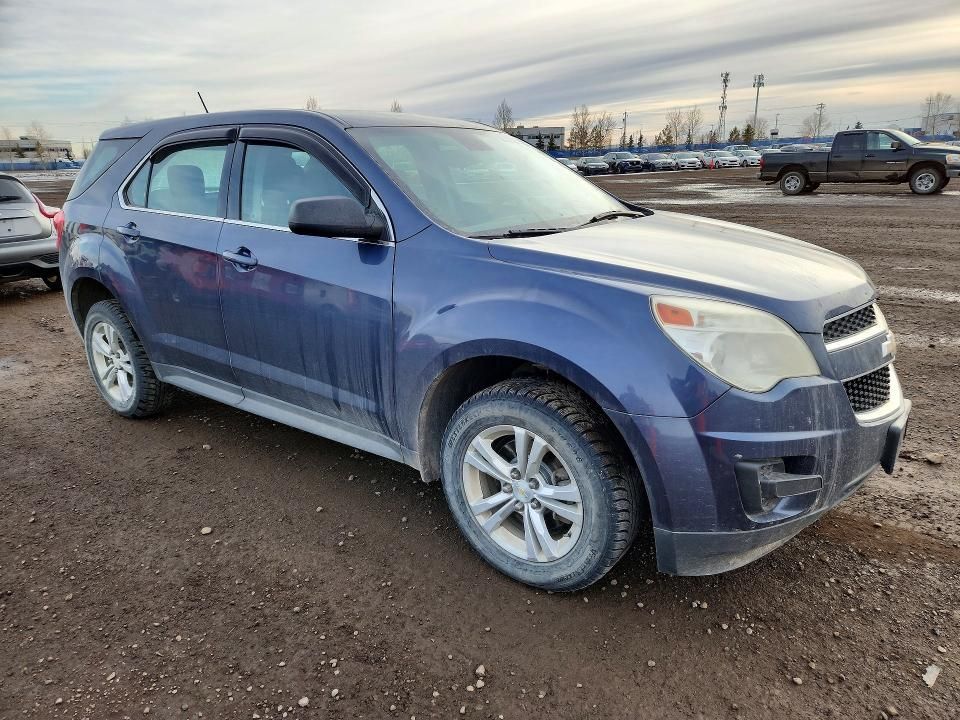 2014 Chevrolet Equinox ls