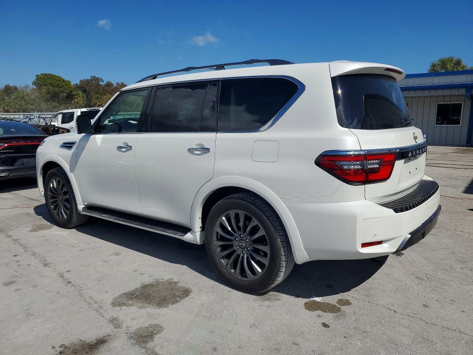 2023 Nissan Armada Platinum