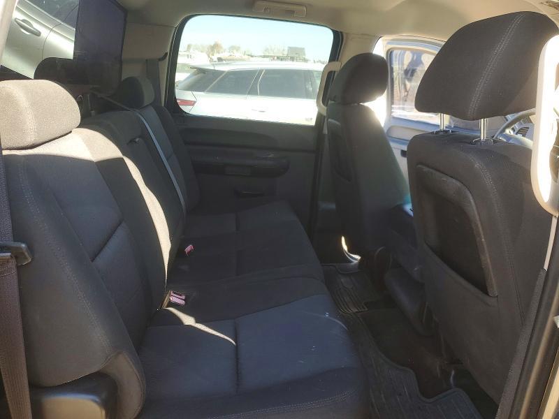 2011 Chevrolet Silverado C1500 LS
