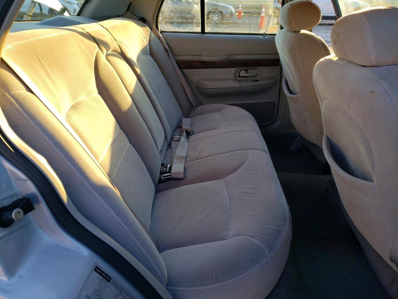 1999 Mercury Grand Marquis ls