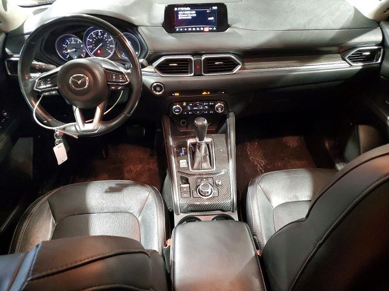 2017 Mazda Cx-5 Grand Touring
