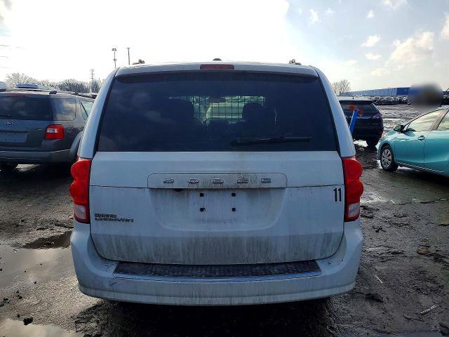 2018 Dodge Grand Caravan se